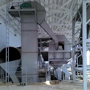 30000-150000ty Spray Granulation process&equipments