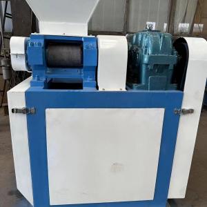 Double Roller Extrusion Granulator